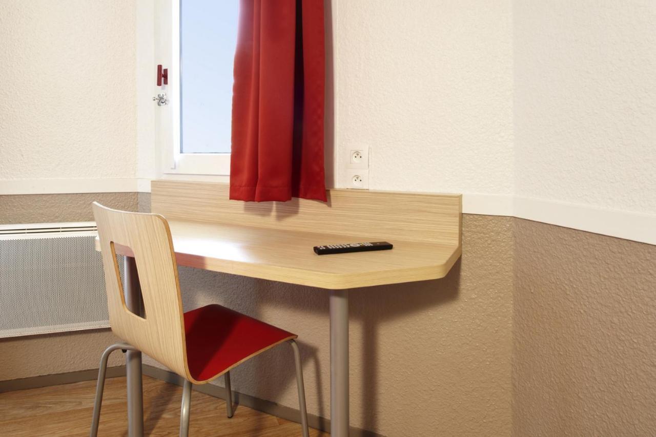 Hotel Heco Lyon Sud Vienne Exterior photo