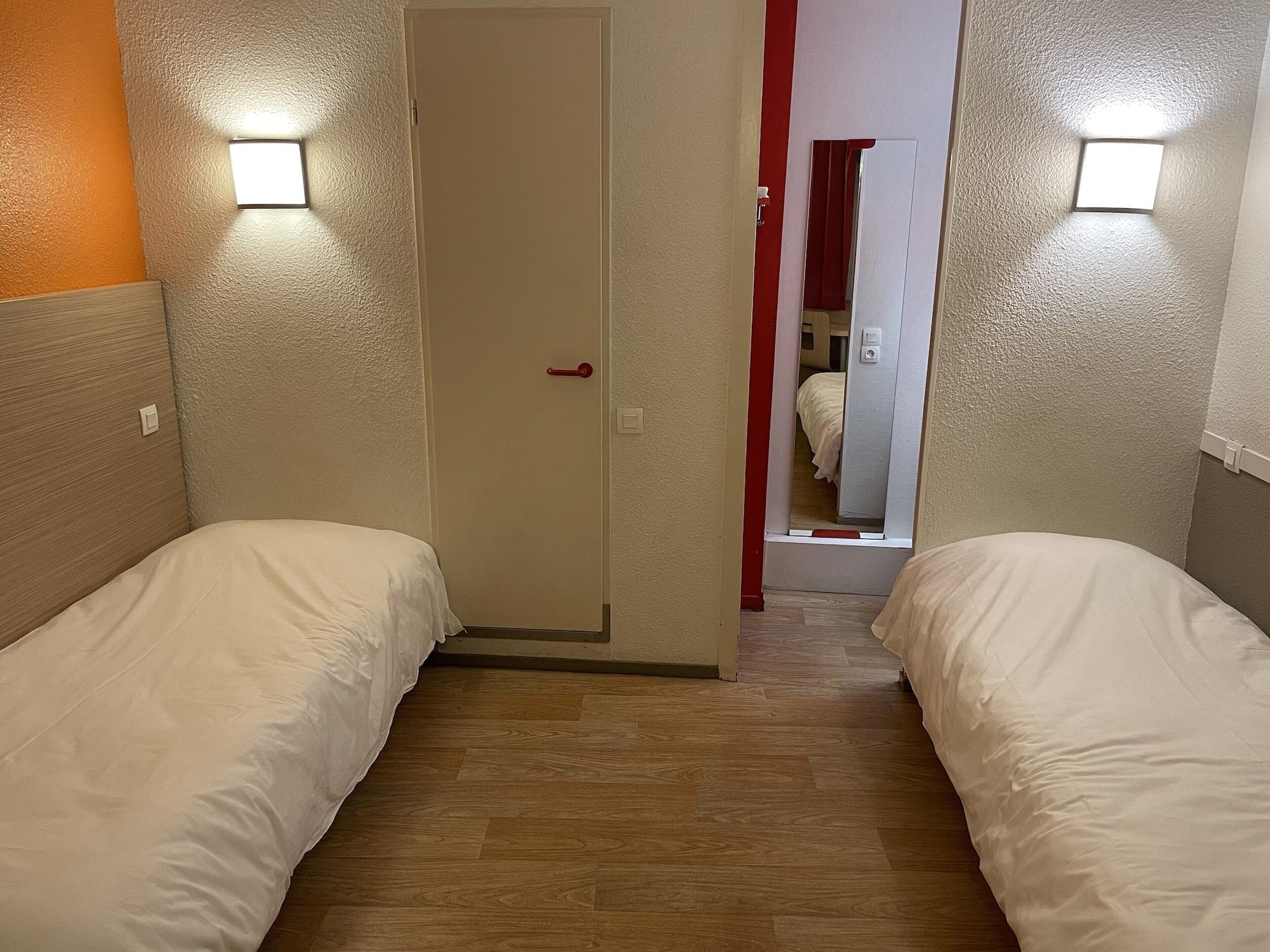 Hotel Heco Lyon Sud Vienne Exterior photo