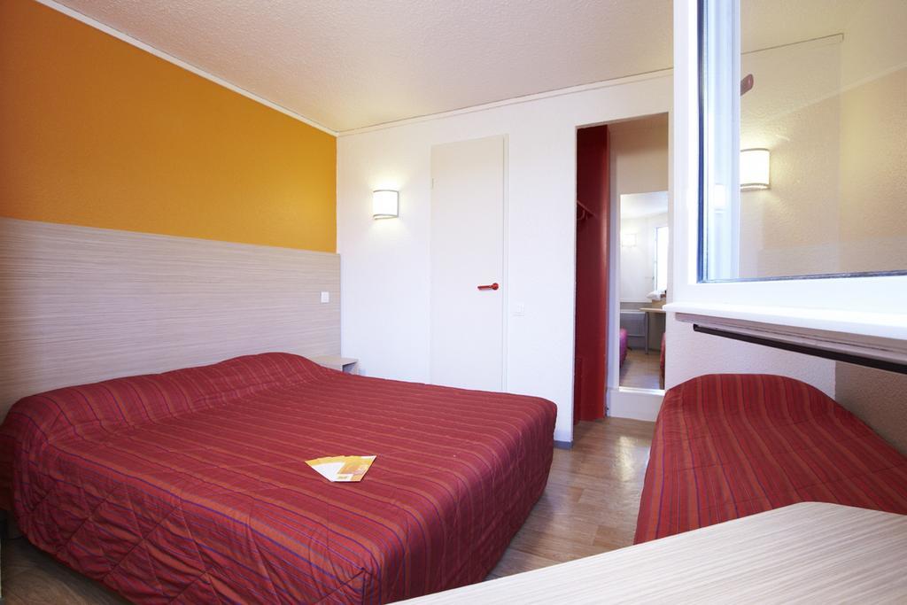 Hotel Heco Lyon Sud Vienne Exterior photo