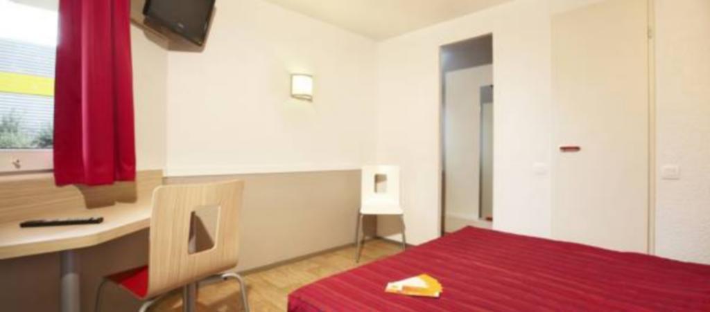 Hotel Heco Lyon Sud Vienne Exterior photo