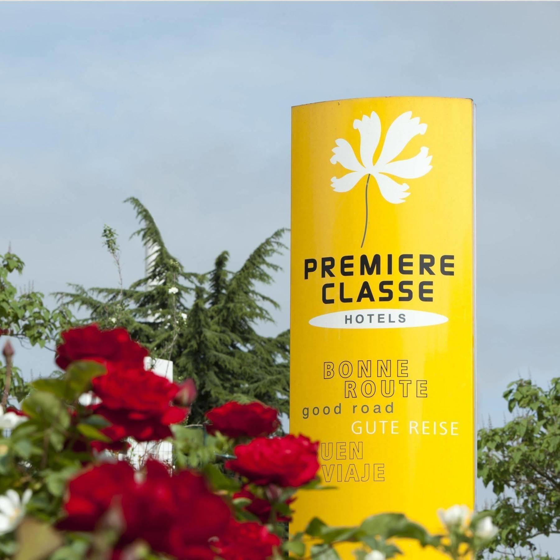 Hotel Heco Lyon Sud Vienne Exterior photo